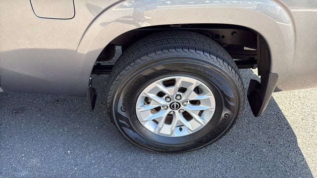 2024 Nissan Frontier King Cab® SV