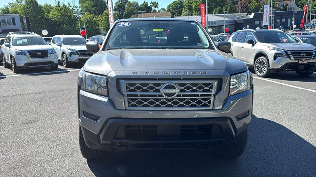 2024 Nissan Frontier King Cab® SV
