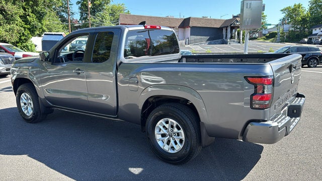 2024 Nissan Frontier King Cab® SV