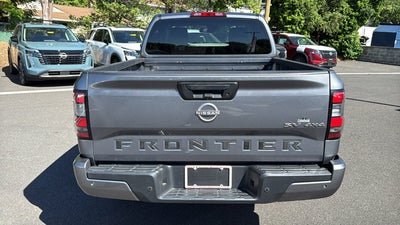 2024 Nissan Frontier King Cab® SV
