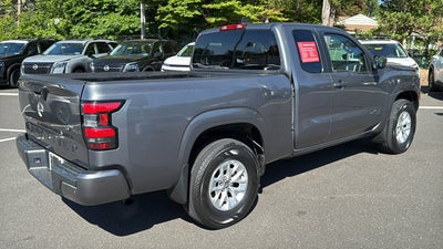 2024 Nissan Frontier King Cab® SV