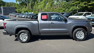 2024 Nissan Frontier King Cab® SV