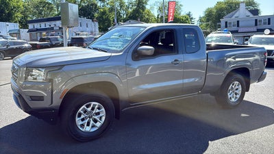 2024 Nissan Frontier King Cab® SV
