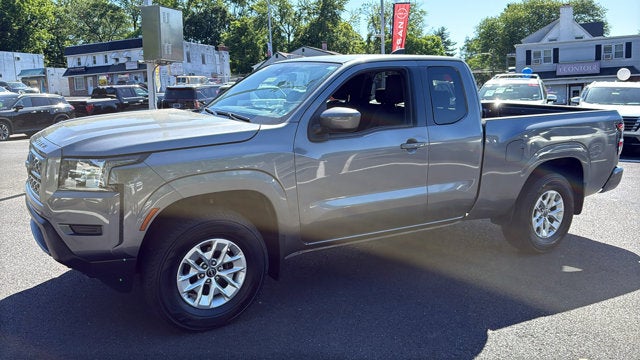 2024 Nissan Frontier King Cab® SV