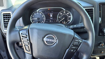 2024 Nissan Frontier King Cab® SV