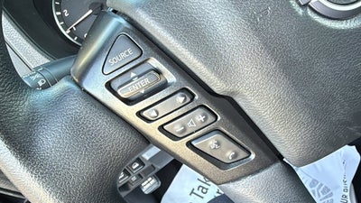2023 Nissan Frontier Crew Cab SV