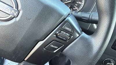 2023 Nissan Frontier Crew Cab SV