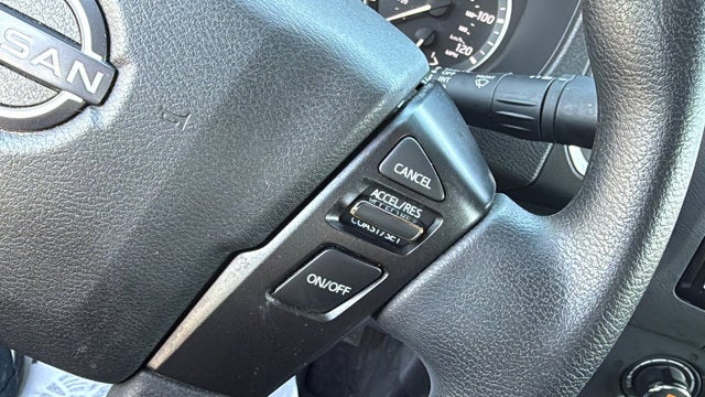 2023 Nissan Frontier Crew Cab SV
