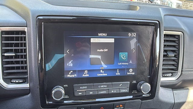 2023 Nissan Frontier Crew Cab SV