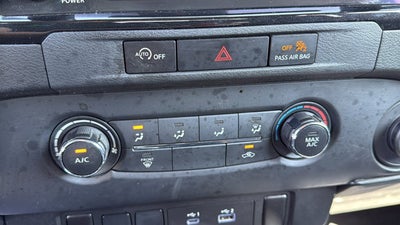 2023 Nissan Frontier Crew Cab SV