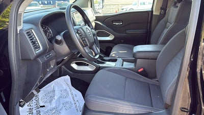2023 Nissan Frontier Crew Cab SV