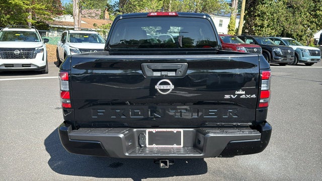 2023 Nissan Frontier Crew Cab SV