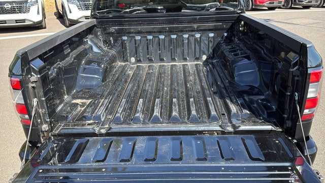 2023 Nissan Frontier Crew Cab SV