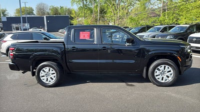 2023 Nissan Frontier Crew Cab SV