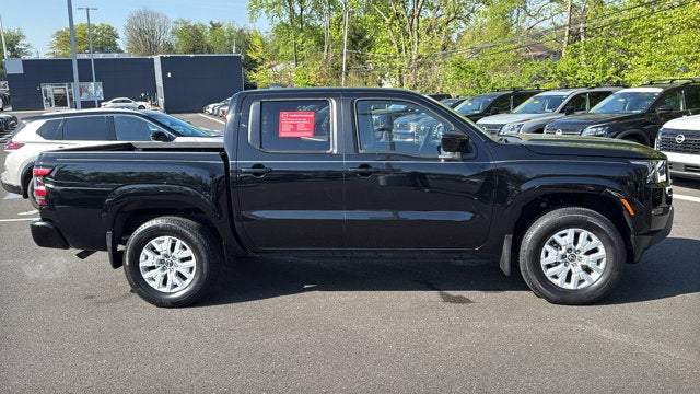 2023 Nissan Frontier Crew Cab SV