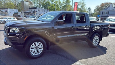 2023 Nissan Frontier Crew Cab SV