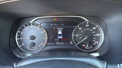 2023 Nissan Frontier Crew Cab SV