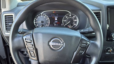 2023 Nissan Frontier Crew Cab SV