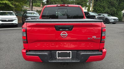 2024 Nissan Frontier SV