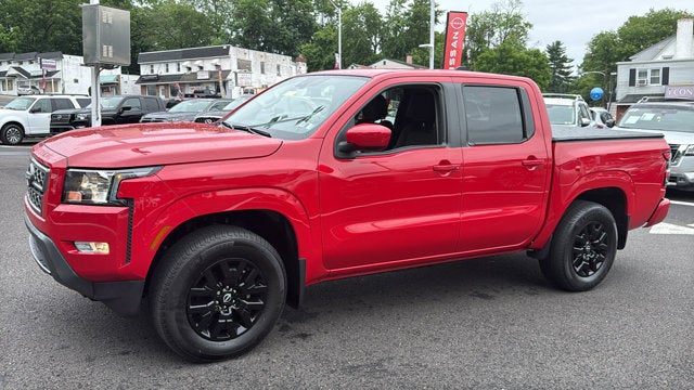 2024 Nissan Frontier SV