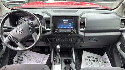 2024 Nissan Frontier SV