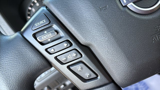 2023 Nissan Frontier Crew Cab SV