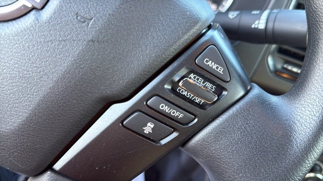 2023 Nissan Frontier Crew Cab SV