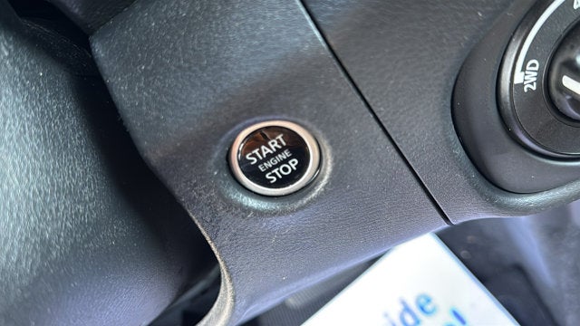 2023 Nissan Frontier Crew Cab SV