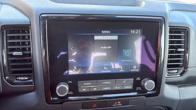 2023 Nissan Frontier Crew Cab SV