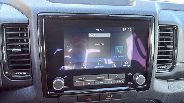 2023 Nissan Frontier Crew Cab SV