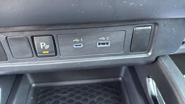 2023 Nissan Frontier Crew Cab SV