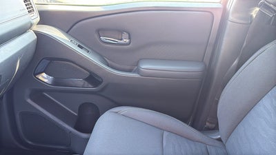 2023 Nissan Frontier Crew Cab SV