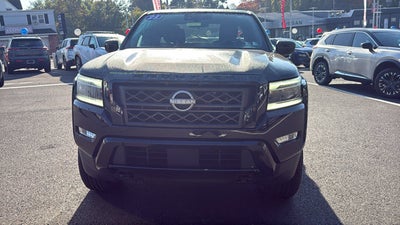 2023 Nissan Frontier Crew Cab SV