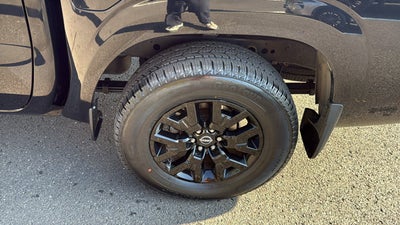 2023 Nissan Frontier Crew Cab SV