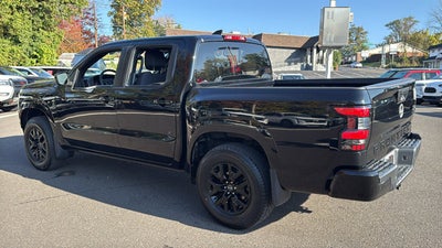 2023 Nissan Frontier Crew Cab SV