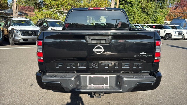 2023 Nissan Frontier Crew Cab SV