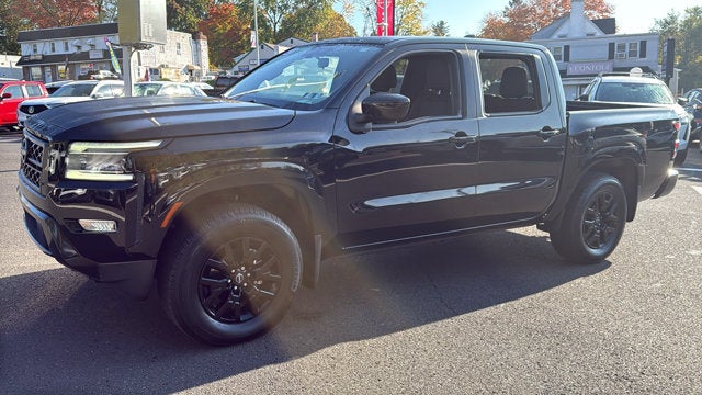 2023 Nissan Frontier Crew Cab SV