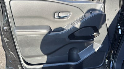 2023 Nissan Frontier Crew Cab SV