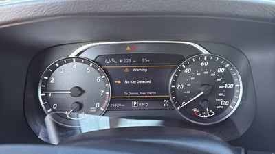 2023 Nissan Frontier Crew Cab SV