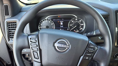 2023 Nissan Frontier Crew Cab SV