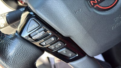 2022 Nissan Frontier Crew Cab PRO-4X®