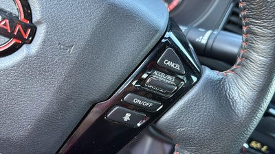 2022 Nissan Frontier Crew Cab PRO-4X®