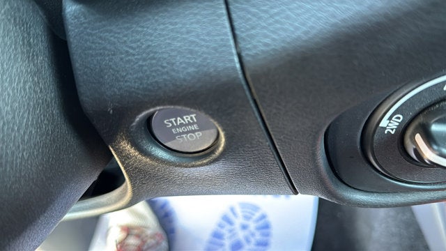 2022 Nissan Frontier Crew Cab PRO-4X®