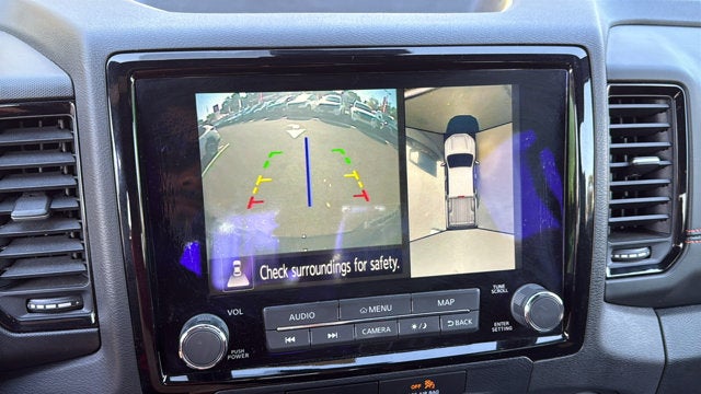 2022 Nissan Frontier Crew Cab PRO-4X®