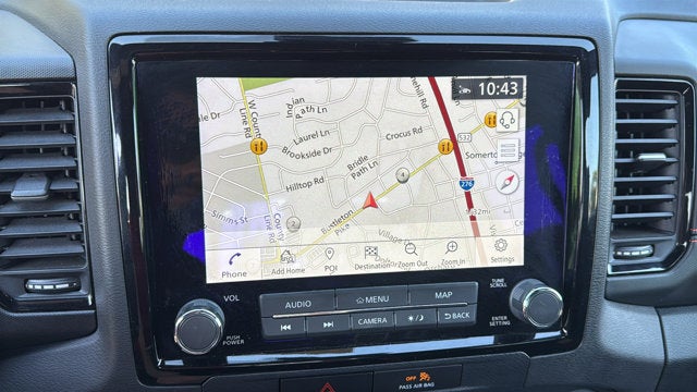 2022 Nissan Frontier Crew Cab PRO-4X®
