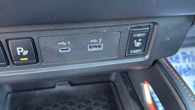 2022 Nissan Frontier Crew Cab PRO-4X®