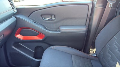 2022 Nissan Frontier Crew Cab PRO-4X®