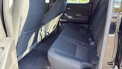 2022 Nissan Frontier Crew Cab PRO-4X®