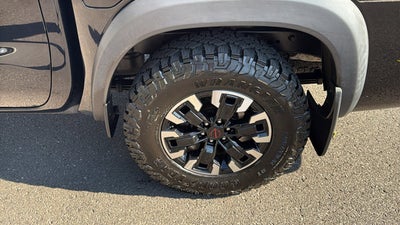 2022 Nissan Frontier Crew Cab PRO-4X®