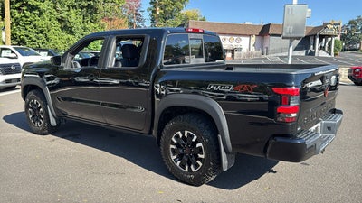 2022 Nissan Frontier Crew Cab PRO-4X®